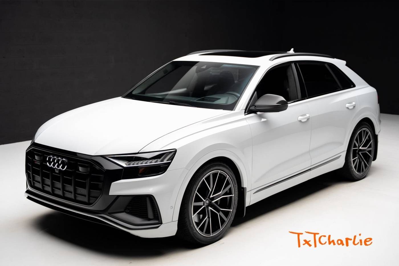 2021 Audi SQ8