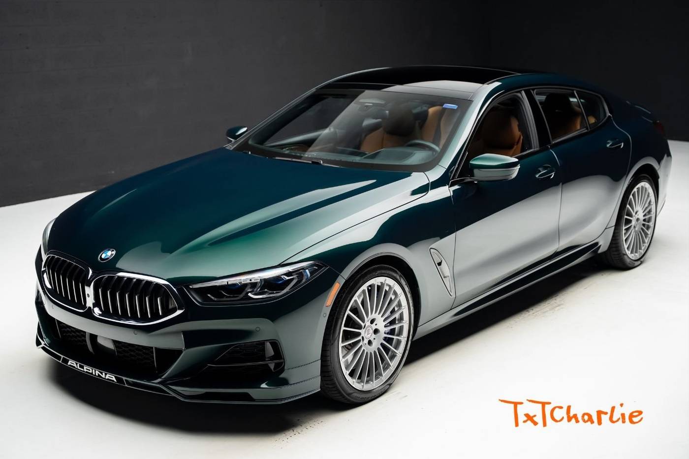 2022 BMW 8 Series