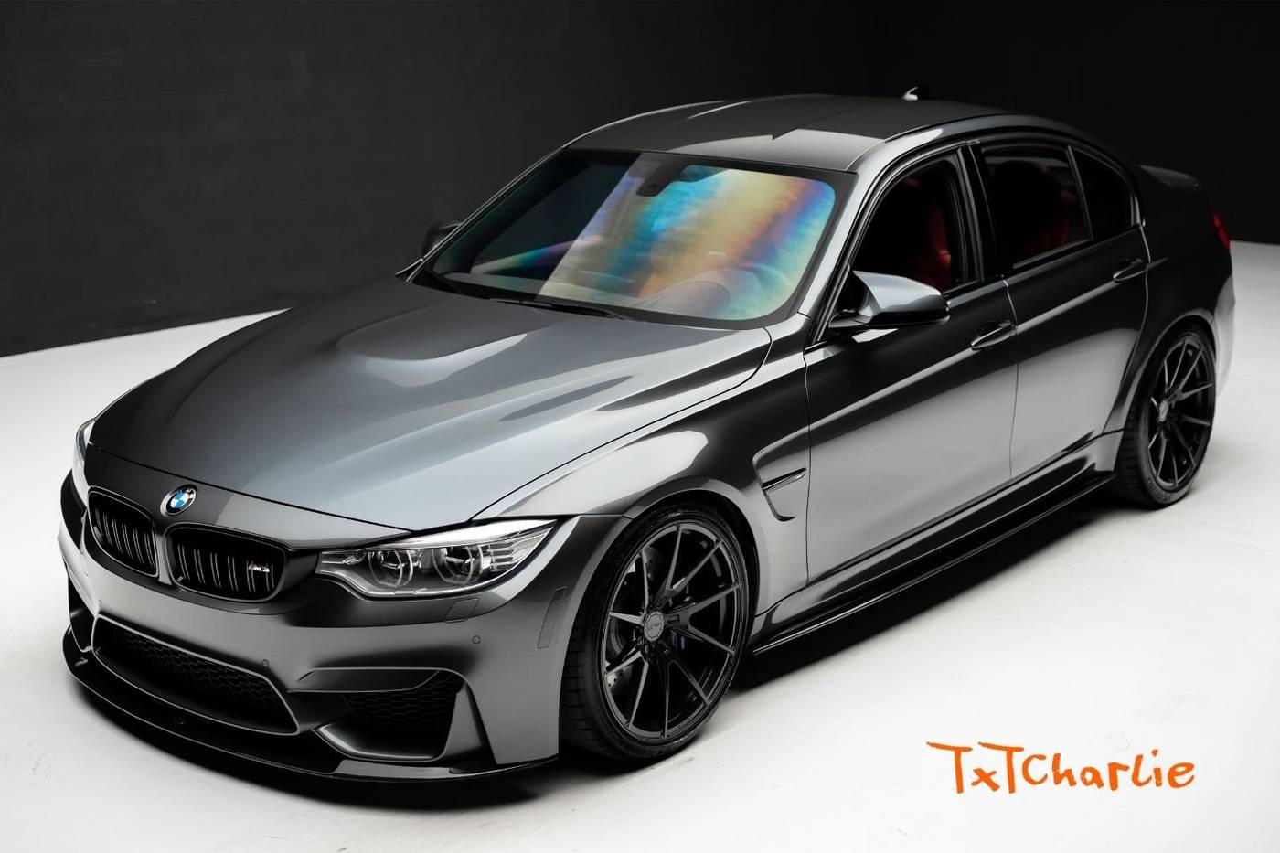 2015 BMW M3
