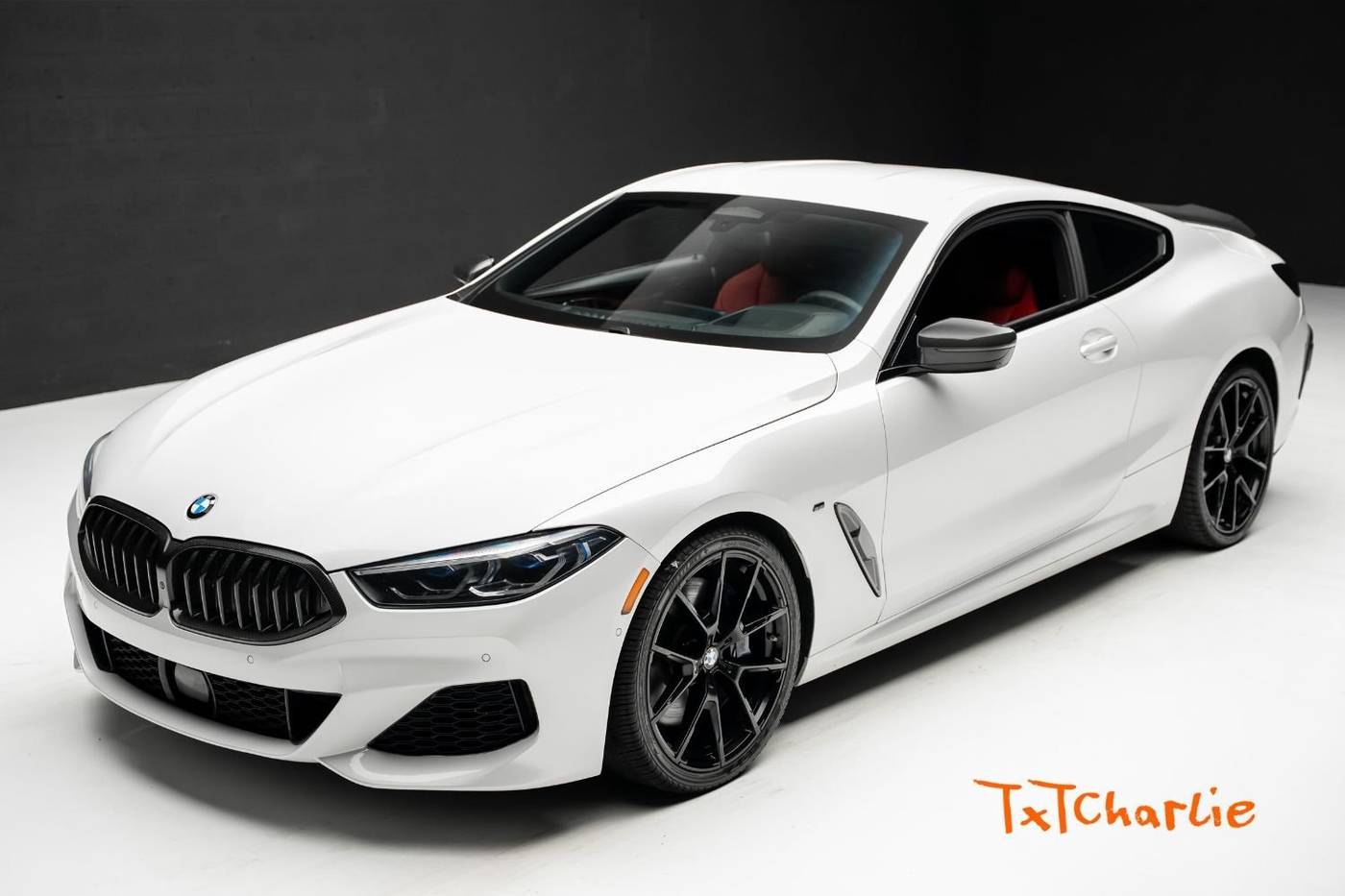 2020 BMW 8 Series