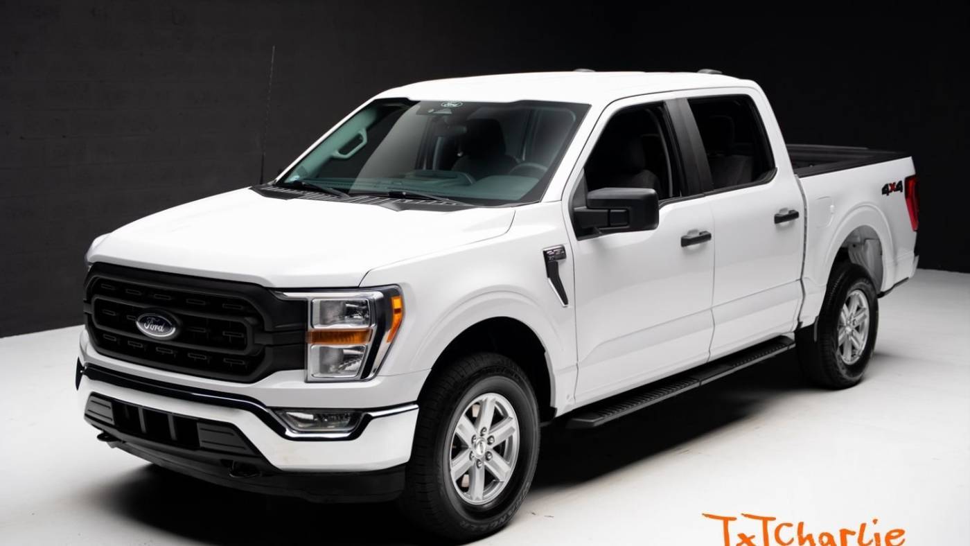 2022 Ford F-150