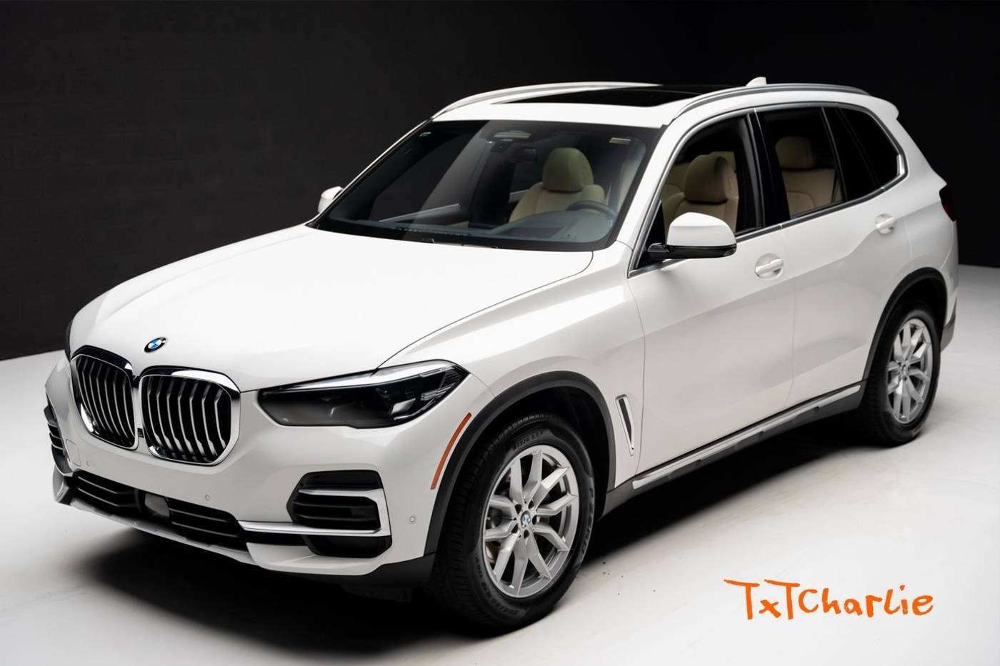 2022 BMW X5
