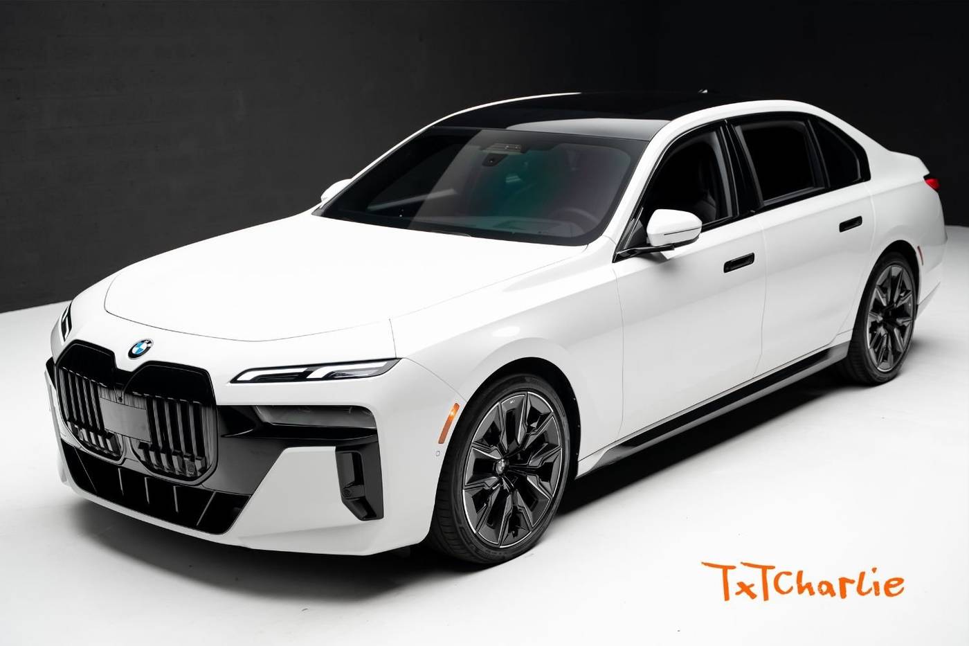 2023 BMW 7 Series