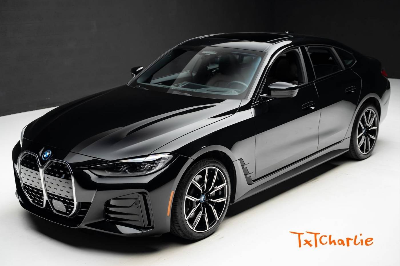 2022 BMW I4