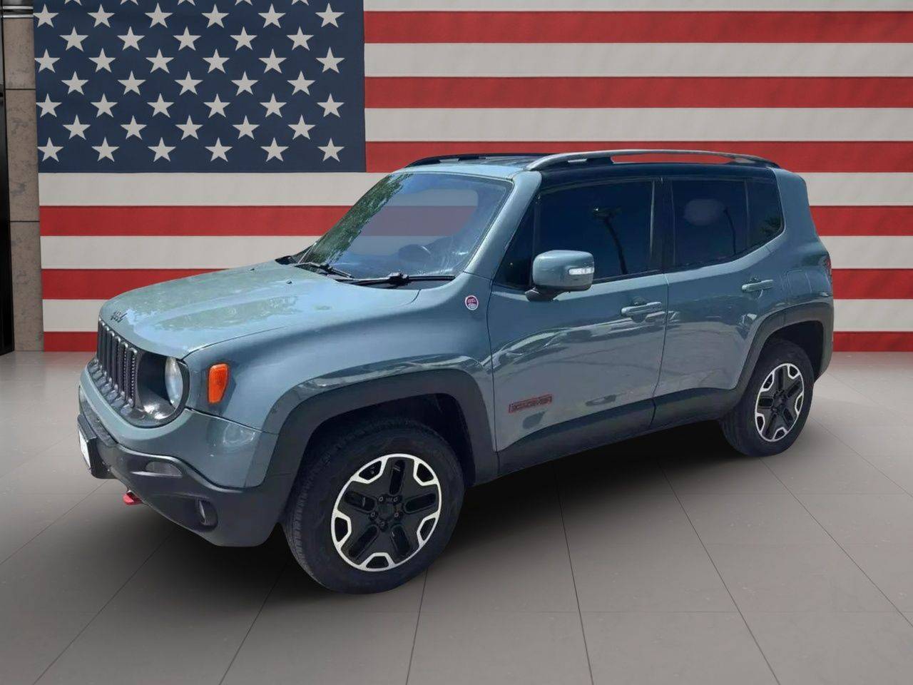 2015 Jeep Renegade