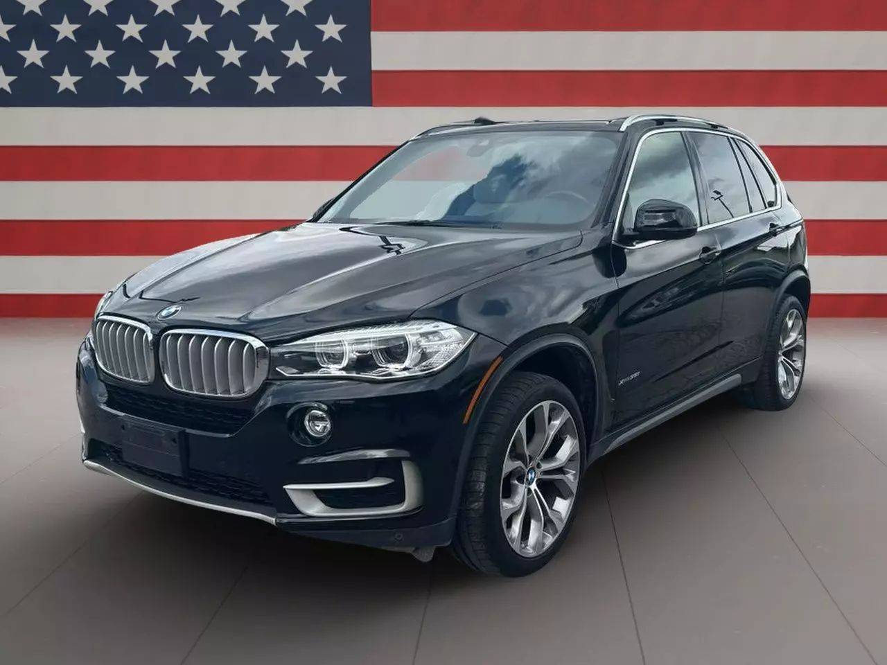 2018 BMW X5