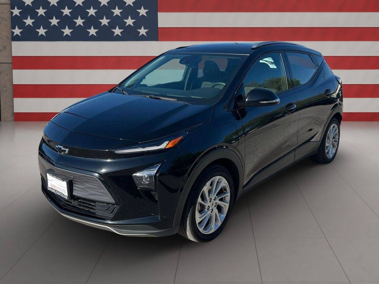 2023 Chevrolet Bolt Euv