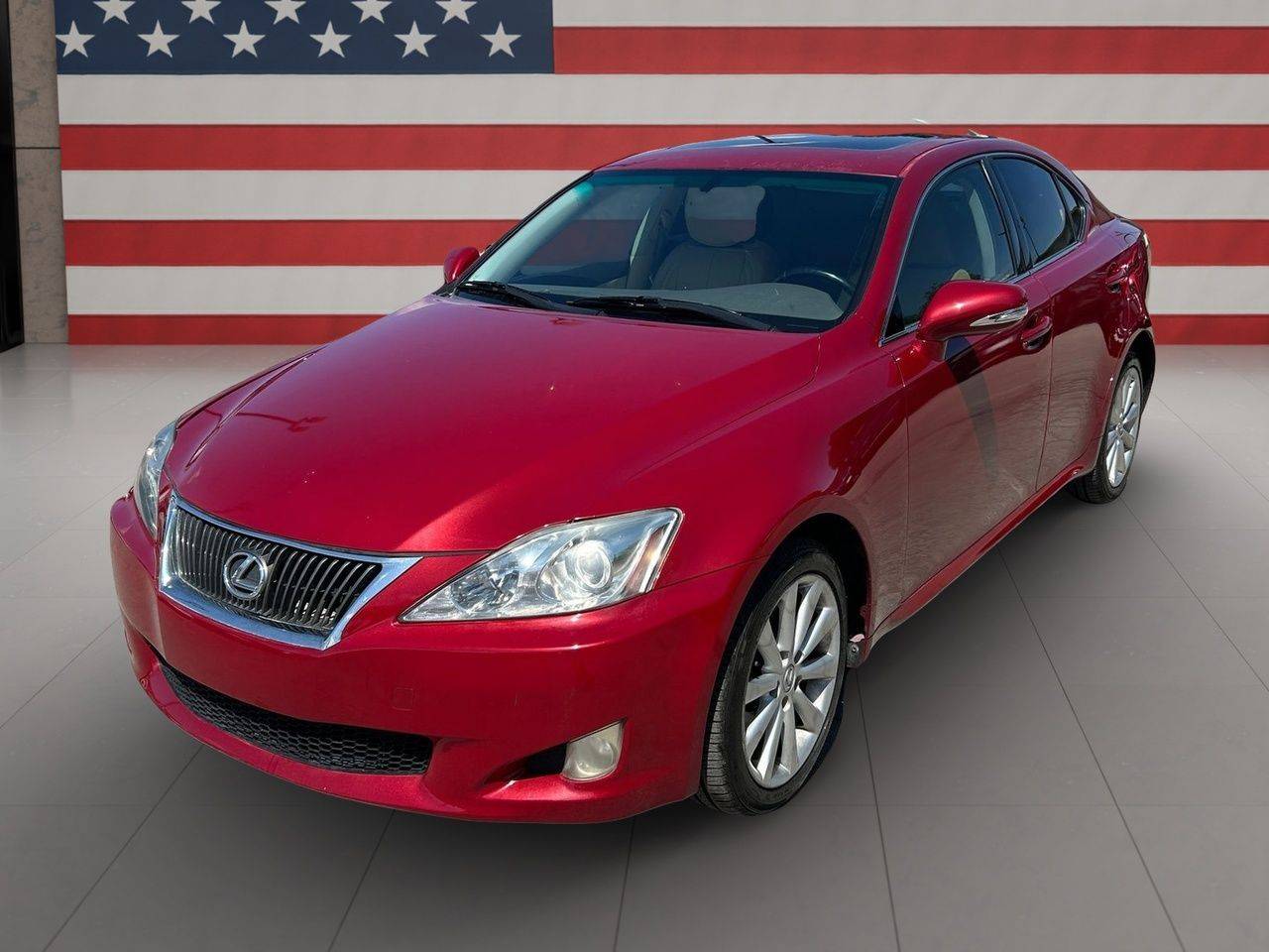2009 Lexus Is 250
