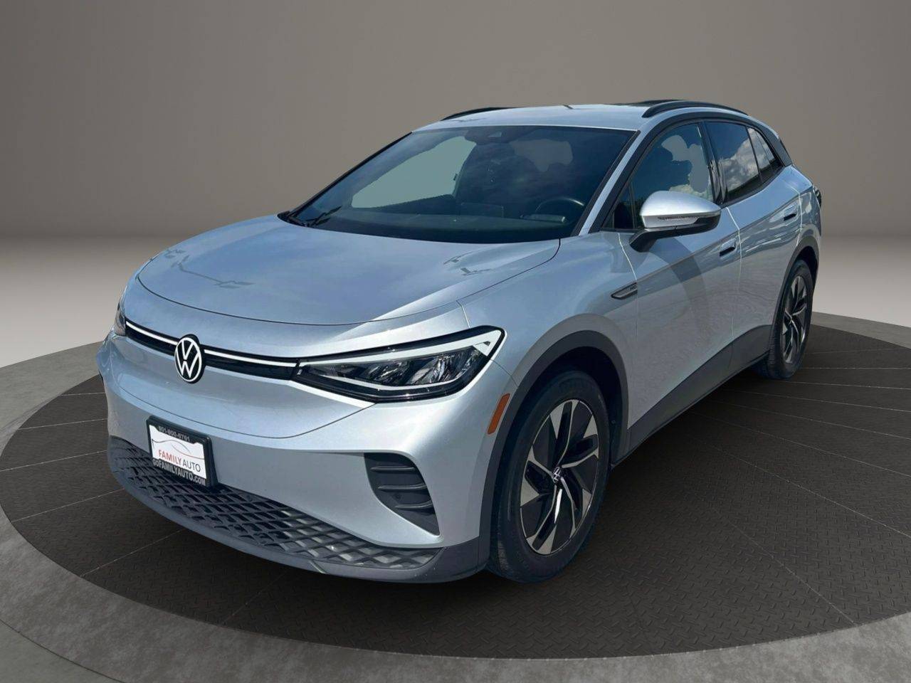 2021 Volkswagen Id.4