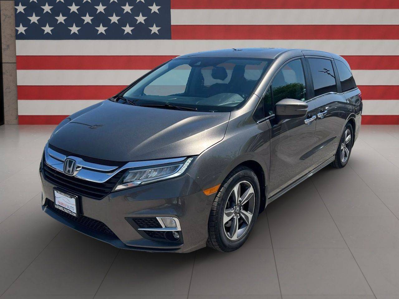 2019 Honda Odyssey