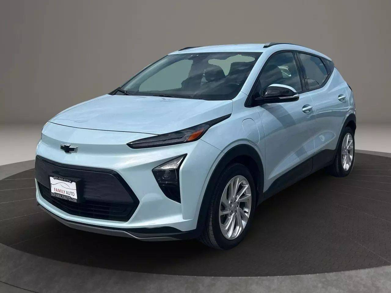 2023 Chevrolet Bolt Euv