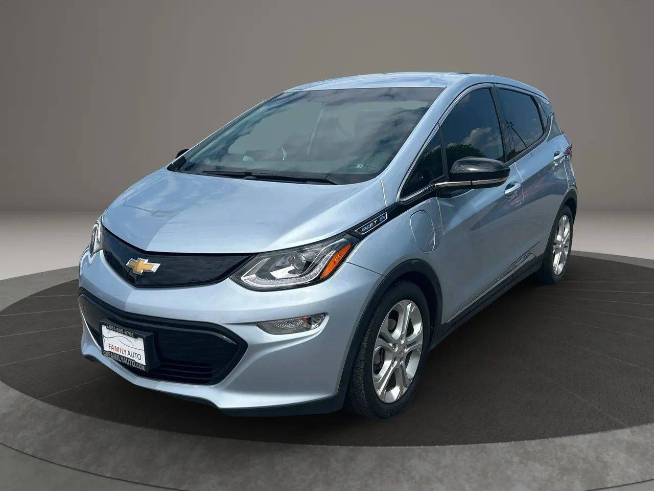 2017 Chevrolet Bolt Ev