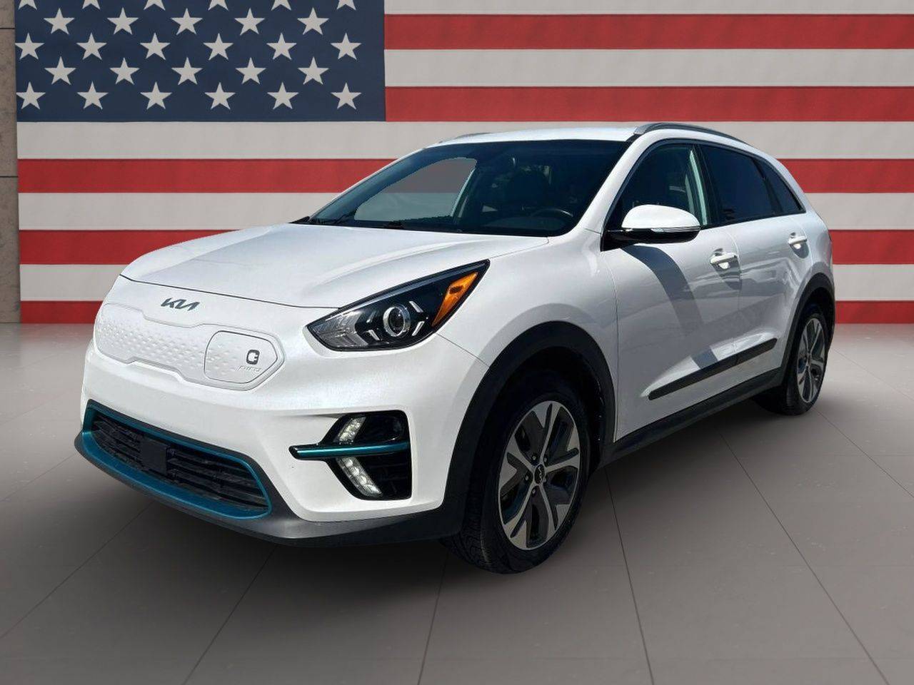 2022 Kia Niro Ev