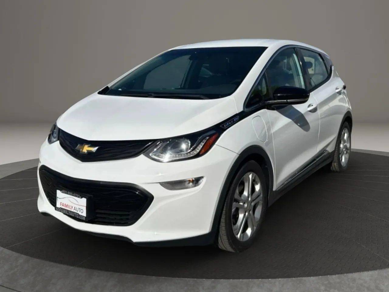 2020 Chevrolet Bolt Ev