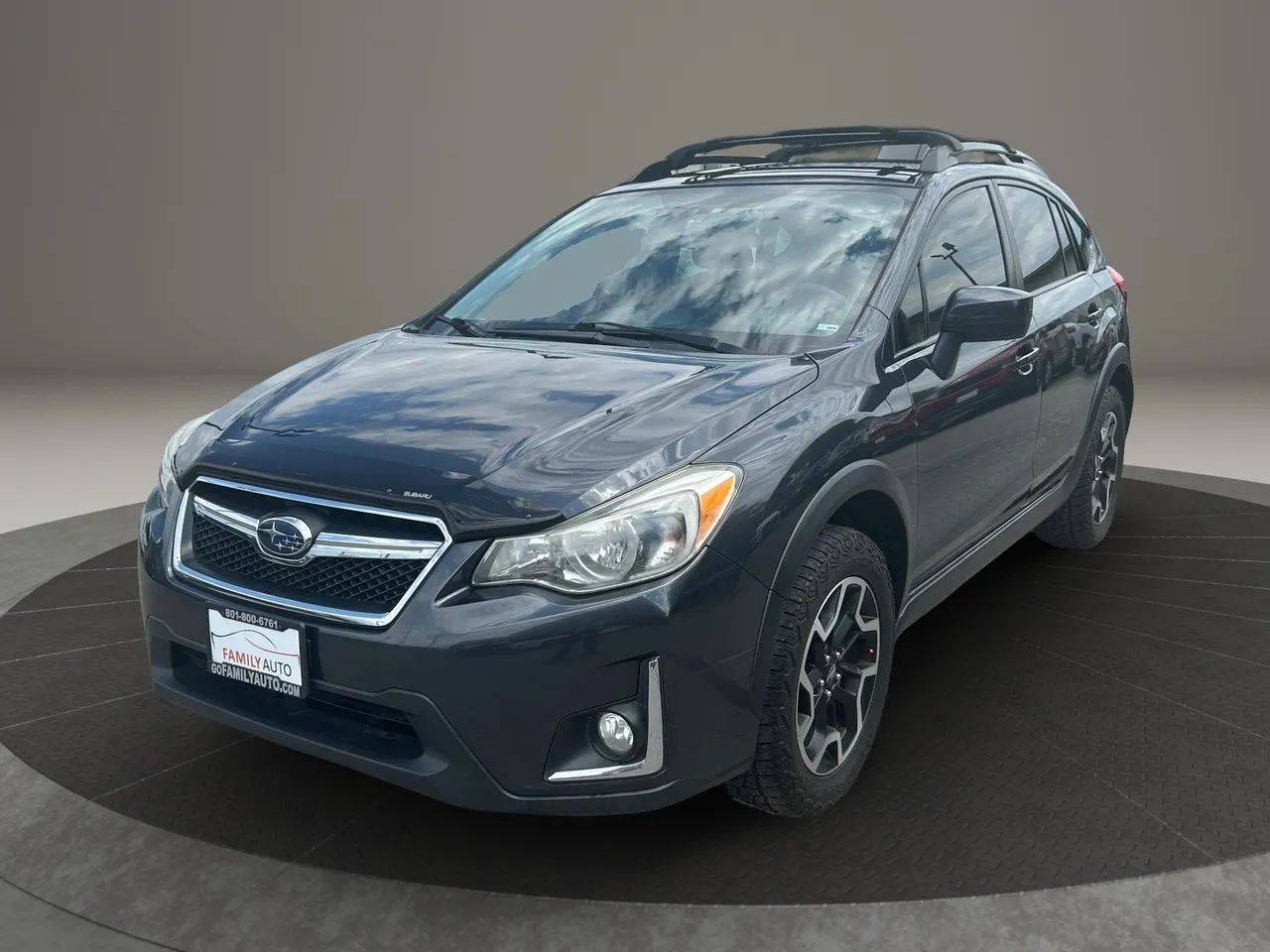 2016 Subaru Crosstrek