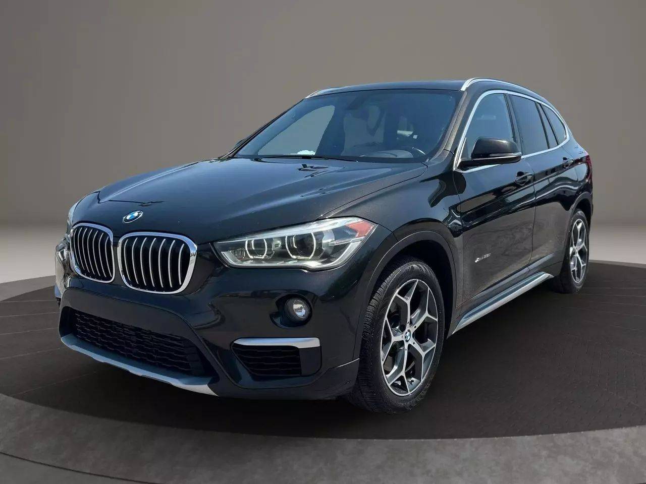 2017 BMW X1