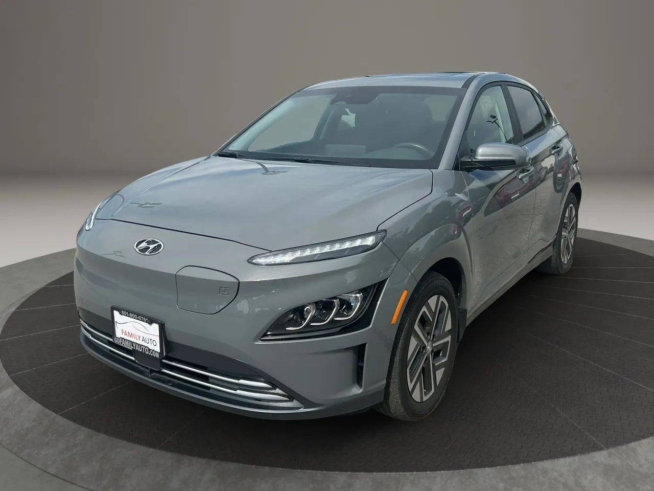 2022 Hyundai Kona Ev
