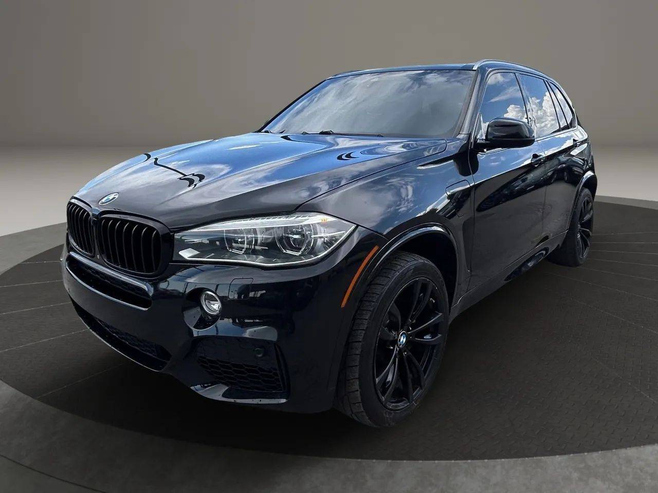 2017 BMW X5