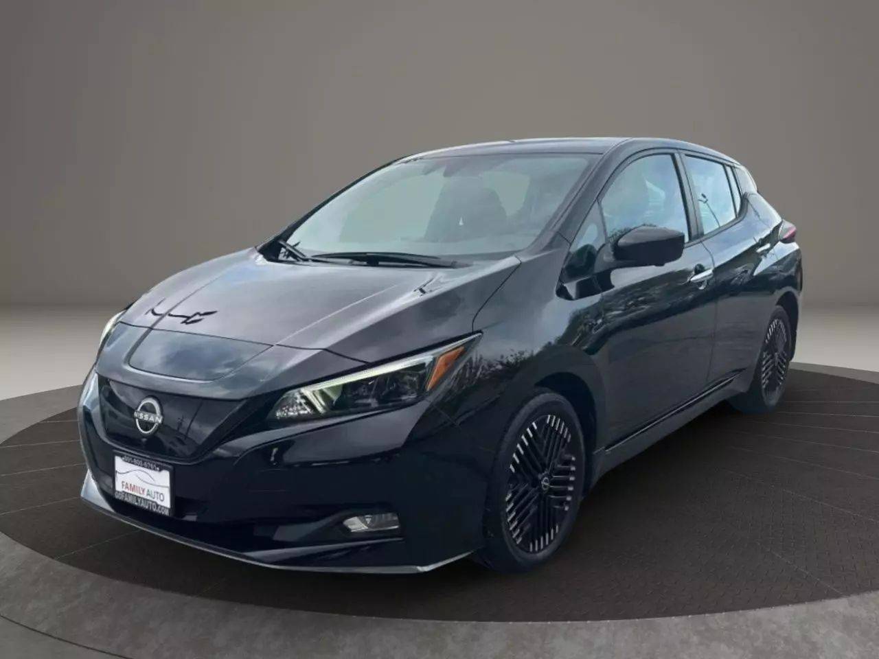2023 Nissan Leaf