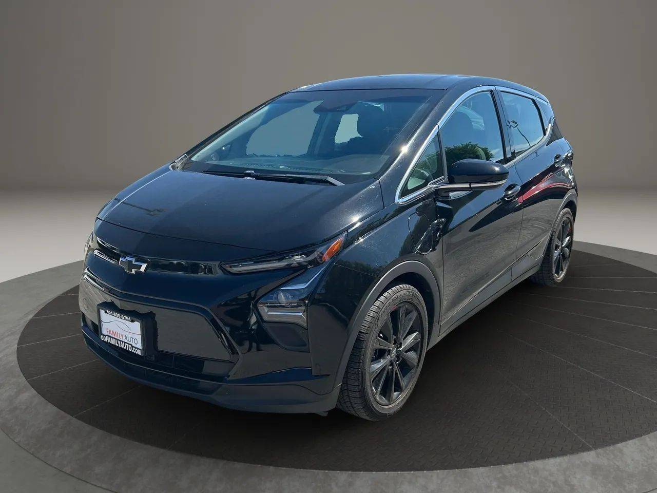 2022 Chevrolet Bolt Ev