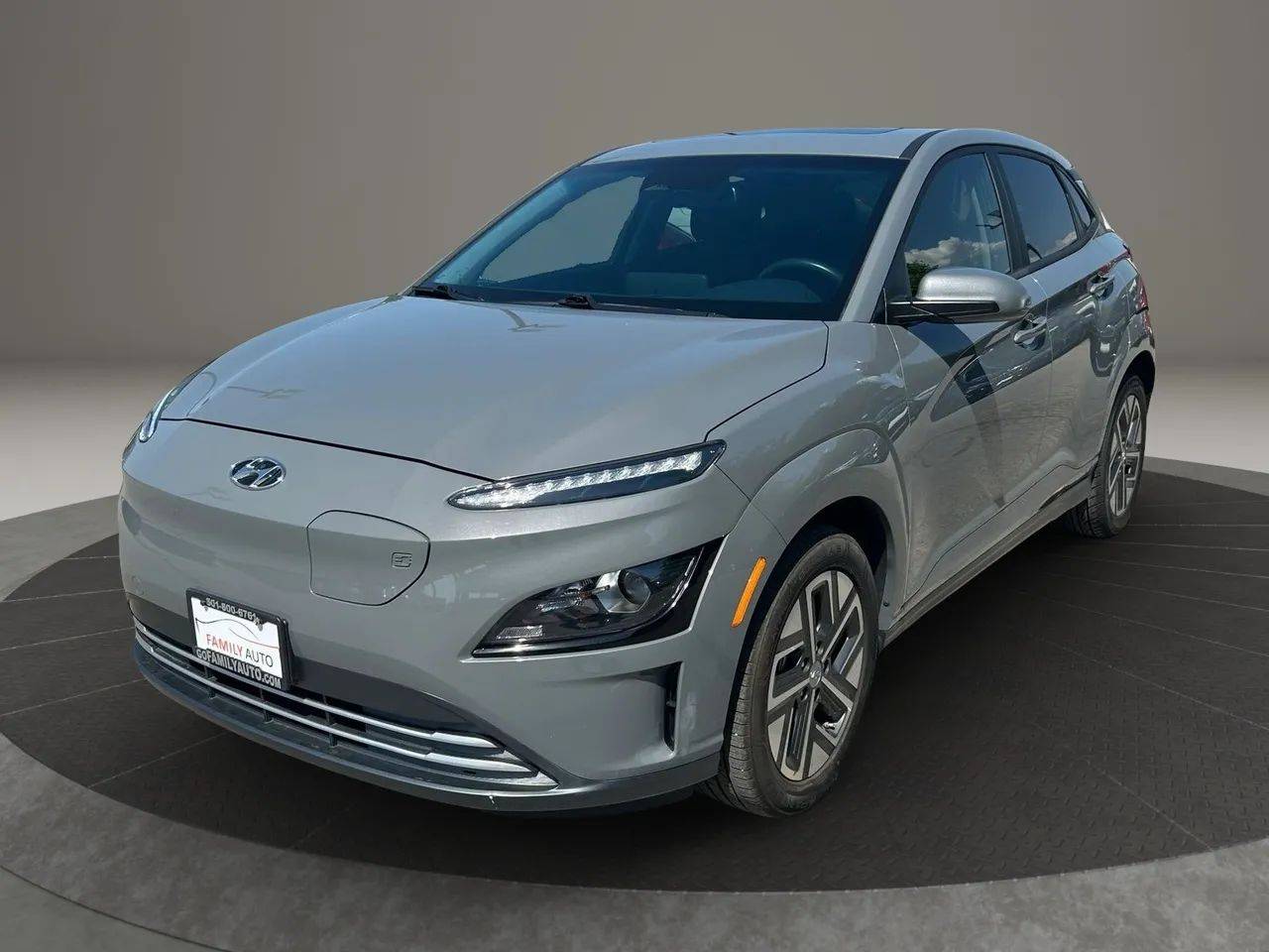 2022 Hyundai Kona Ev