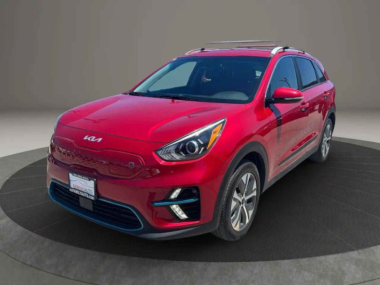 2022 Kia Niro Ev