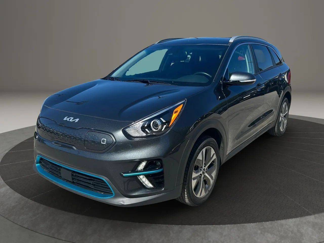 2022 Kia Niro Ev