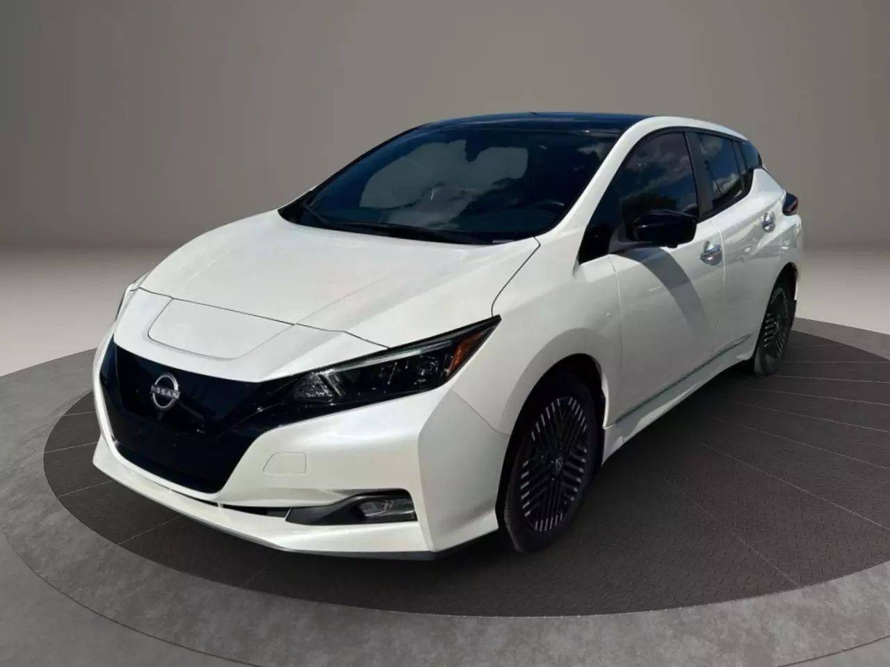 2023 Nissan Leaf