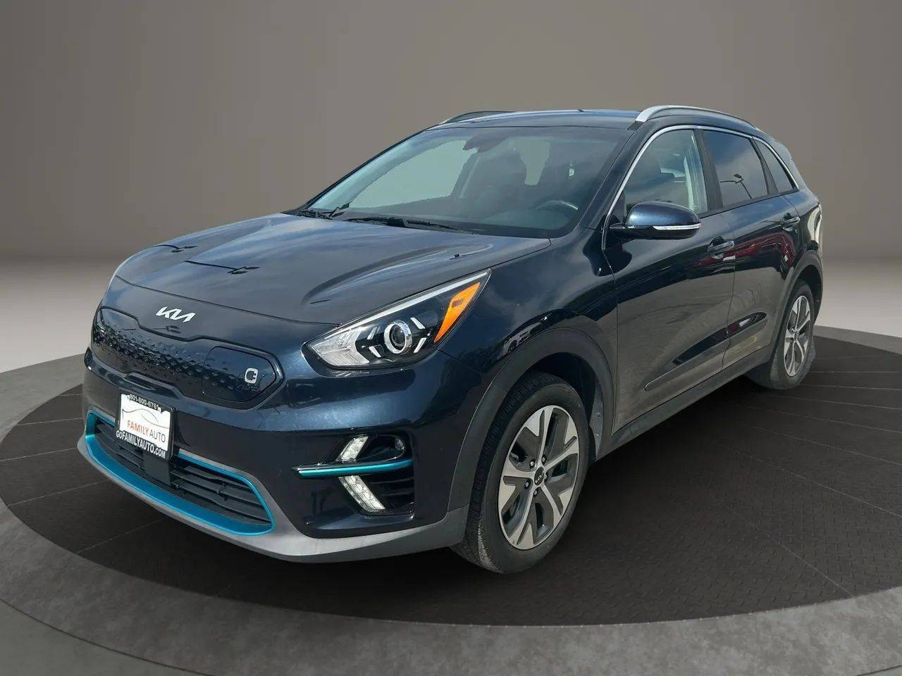 2022 Kia Niro Ev