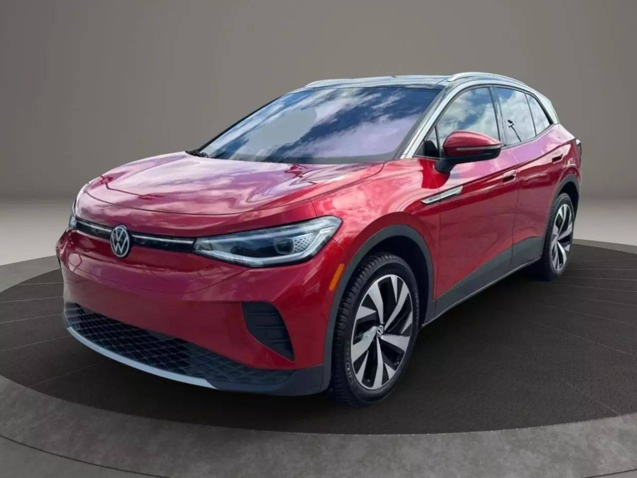 2022 Volkswagen Id.4