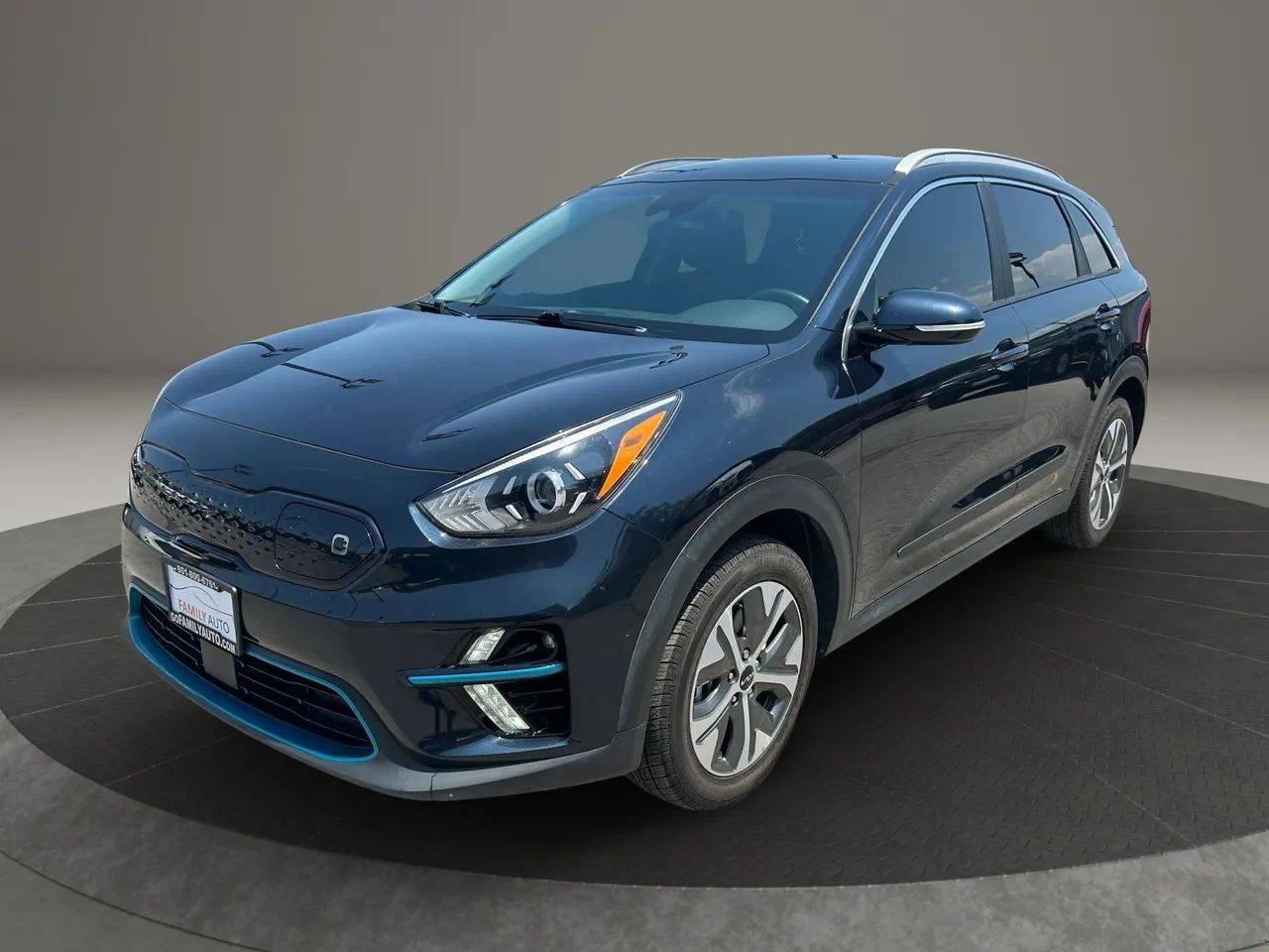 2022 Kia Niro Ev