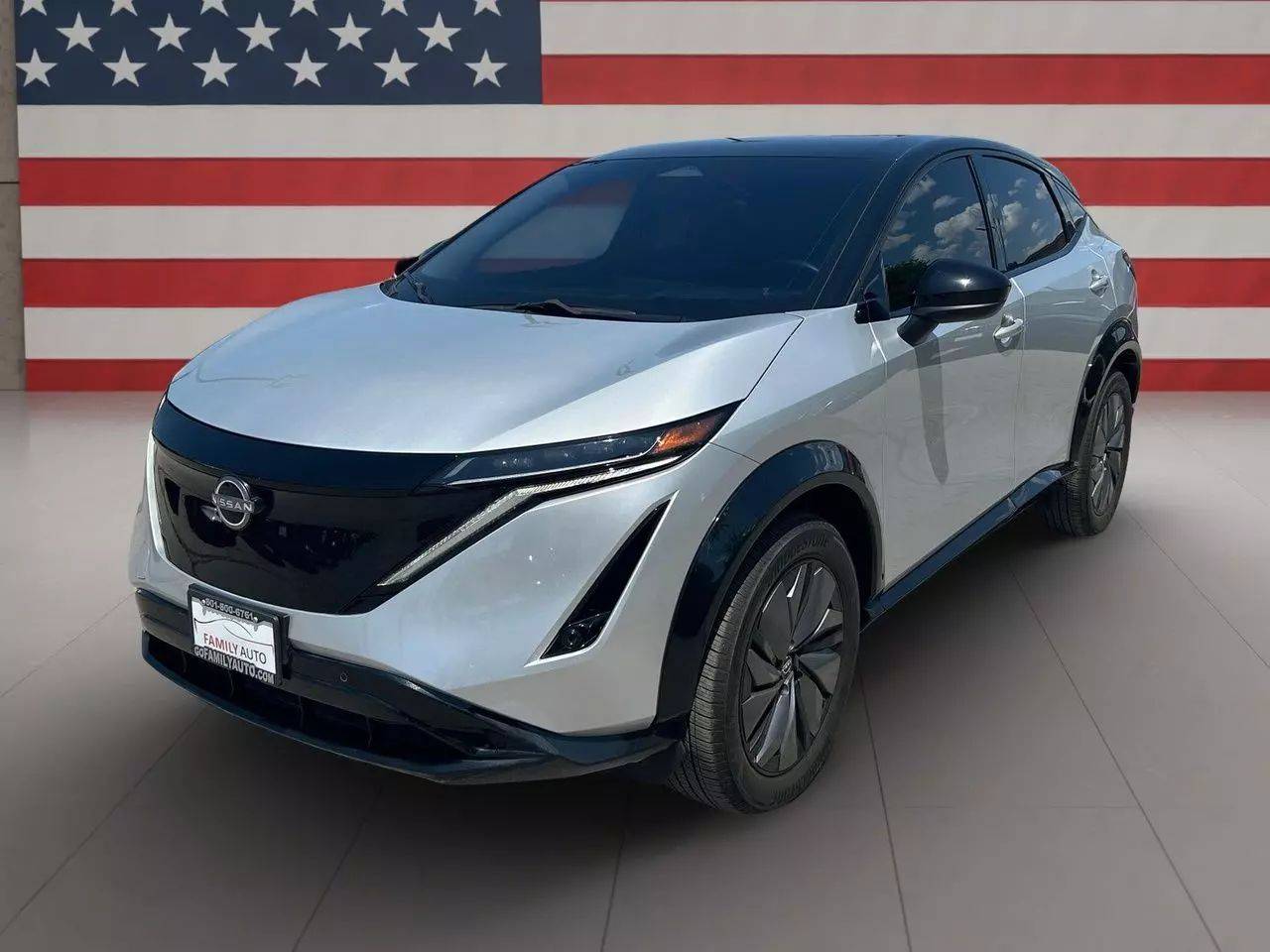 2023 Nissan Ariya