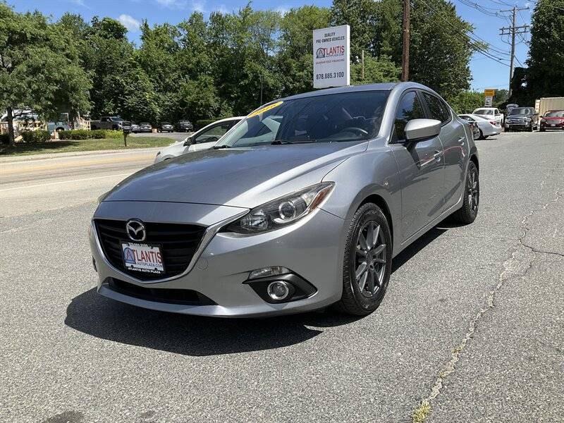 2016 Mazda Mazda3