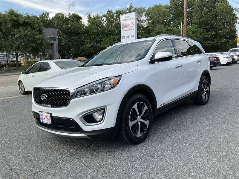 2018 Kia Sorento