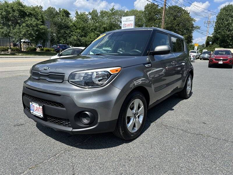 2018 Kia SOUL