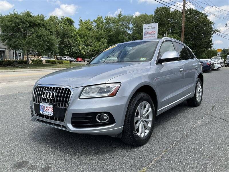 2015 Audi Q5