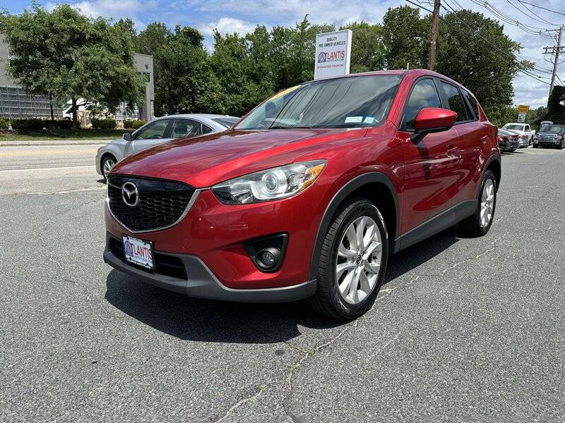 2014 Mazda CX-5