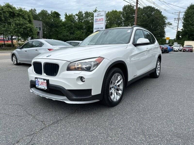 2015 BMW X1