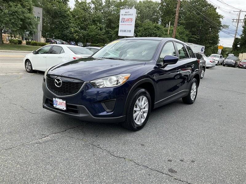 2014 Mazda CX-5