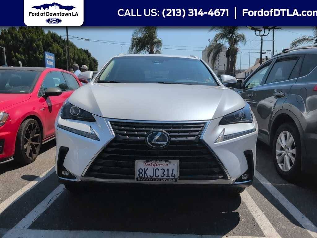 2019 Lexus NX