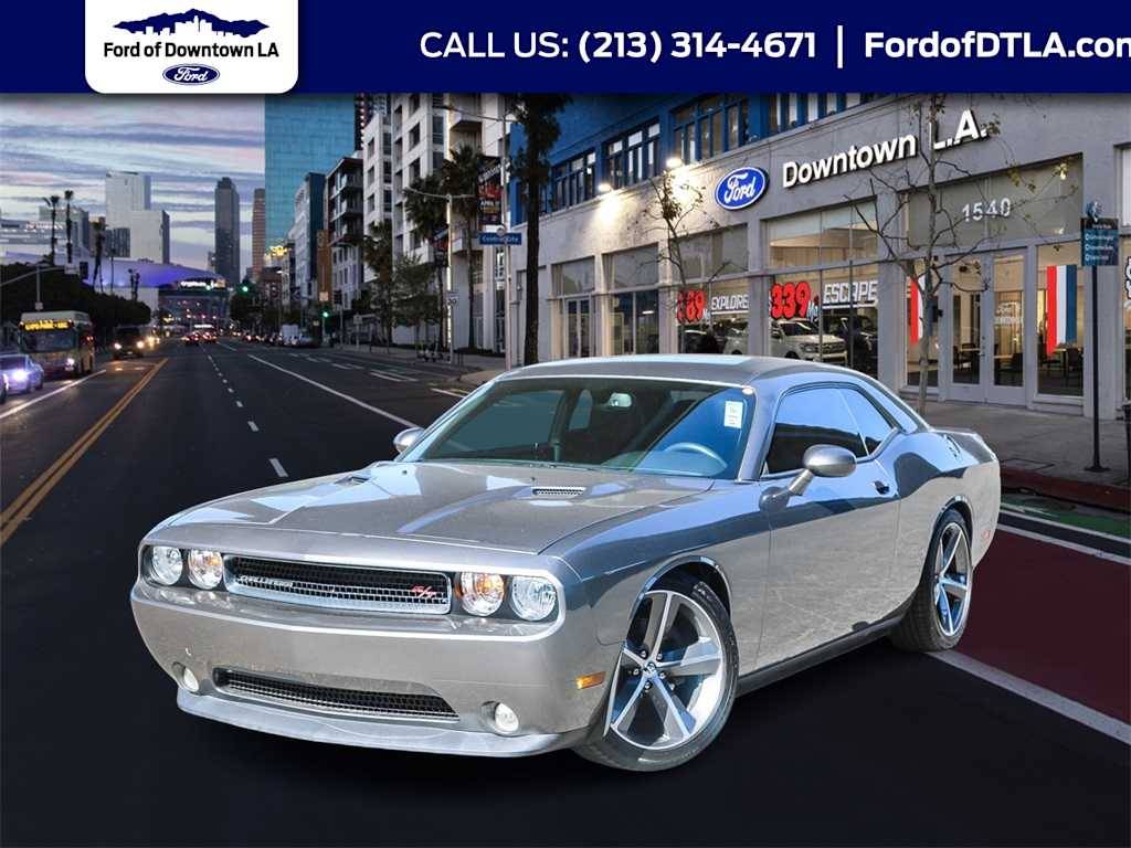 2011 Dodge Challenger