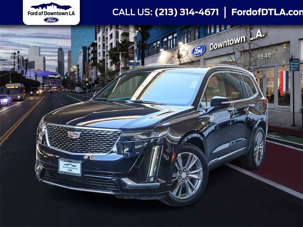 2022 Cadillac XT6