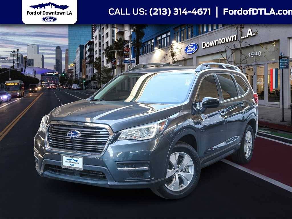 2019 Subaru Ascent