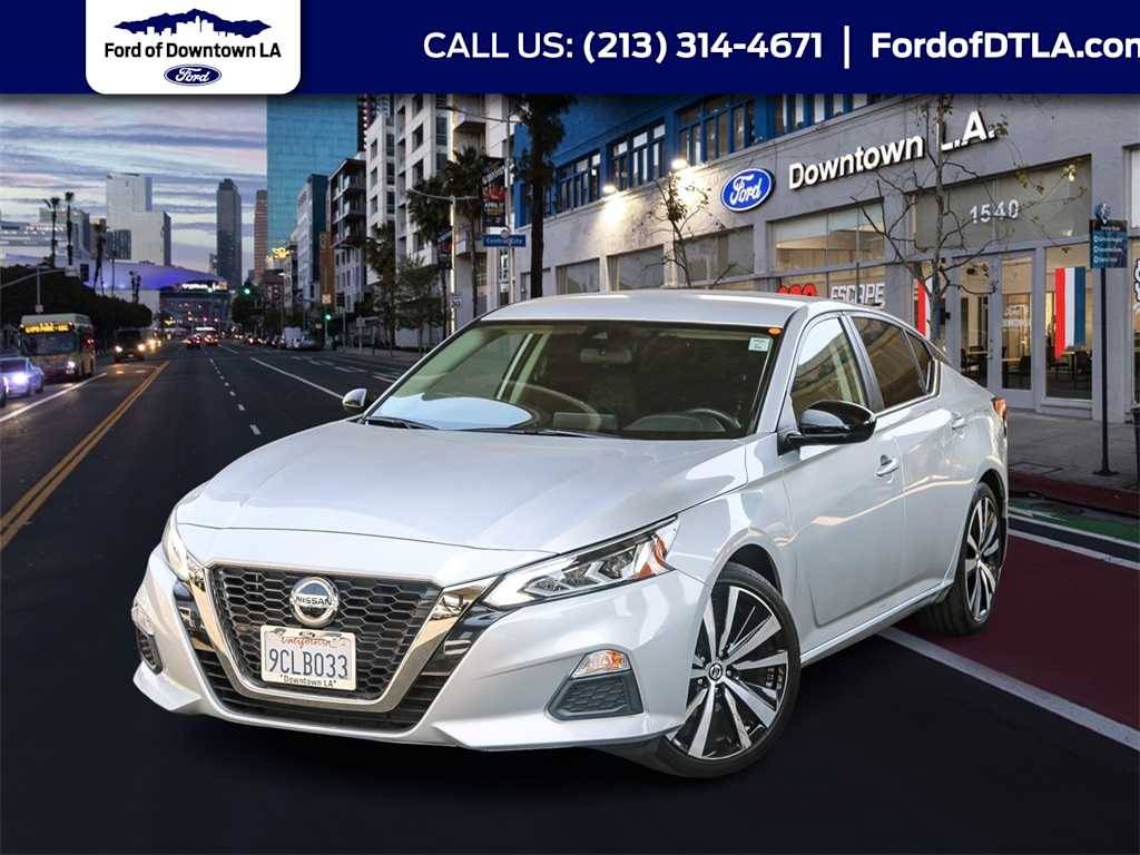 2022 Nissan Altima