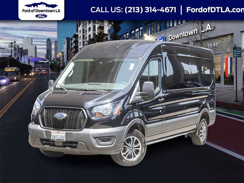 2021 Ford Transit Cargo Van