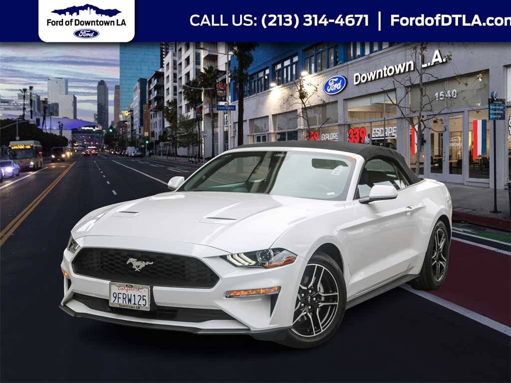 2023 Ford Mustang