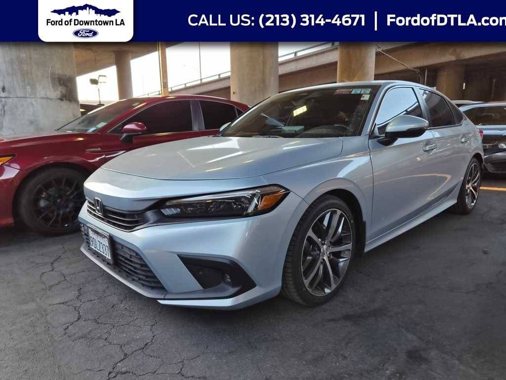 2022 Honda Civic Sedan
