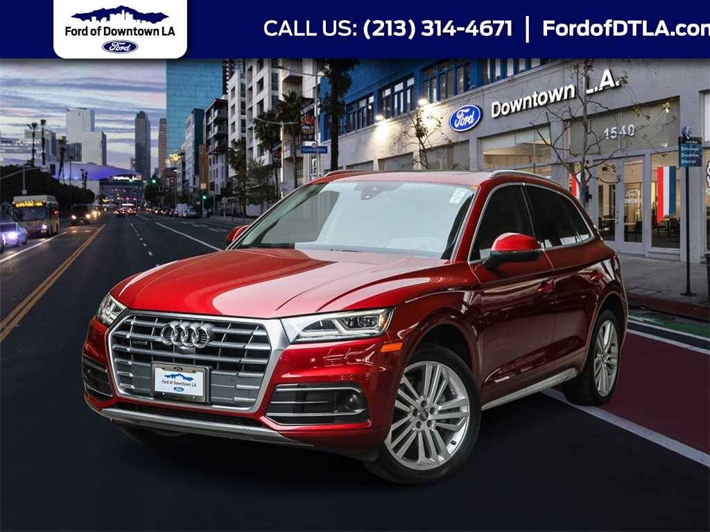 2018 Audi Q5