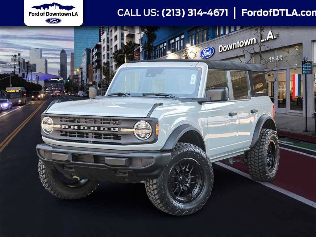 2022 Ford Bronco