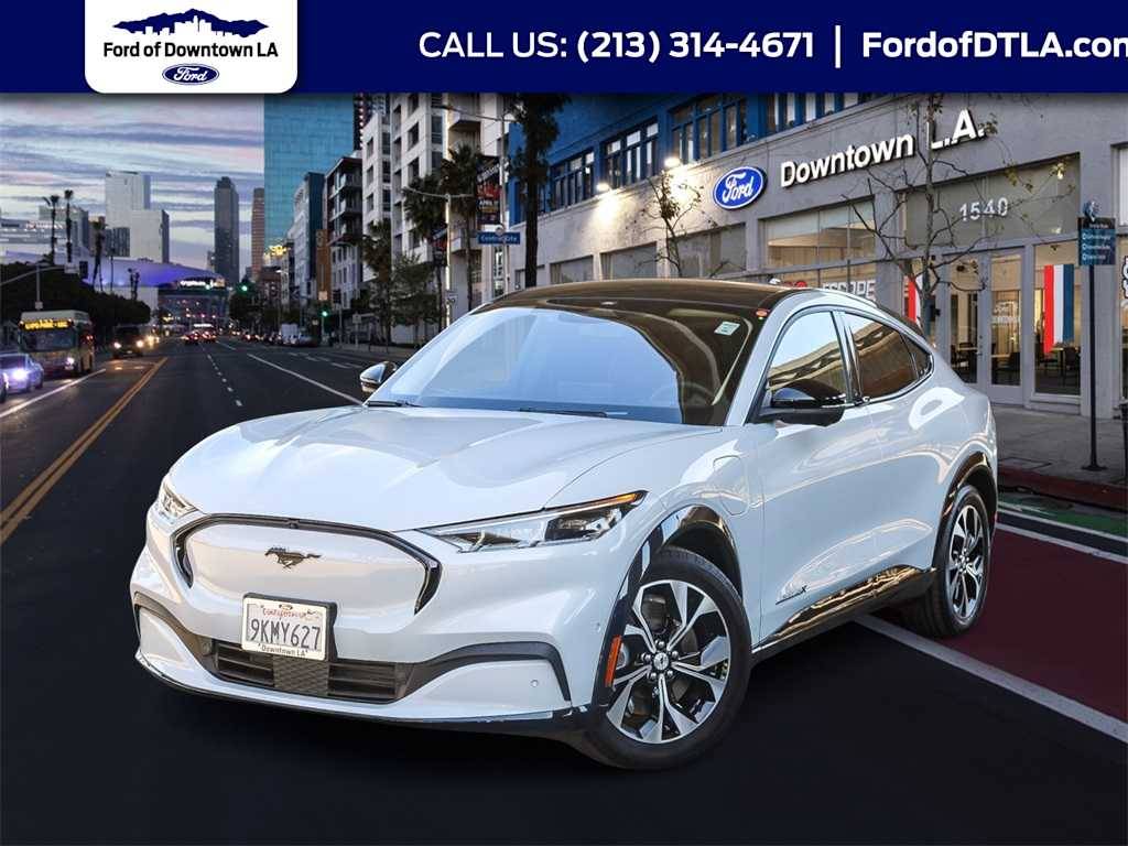 2023 Ford Mustang Mach-e